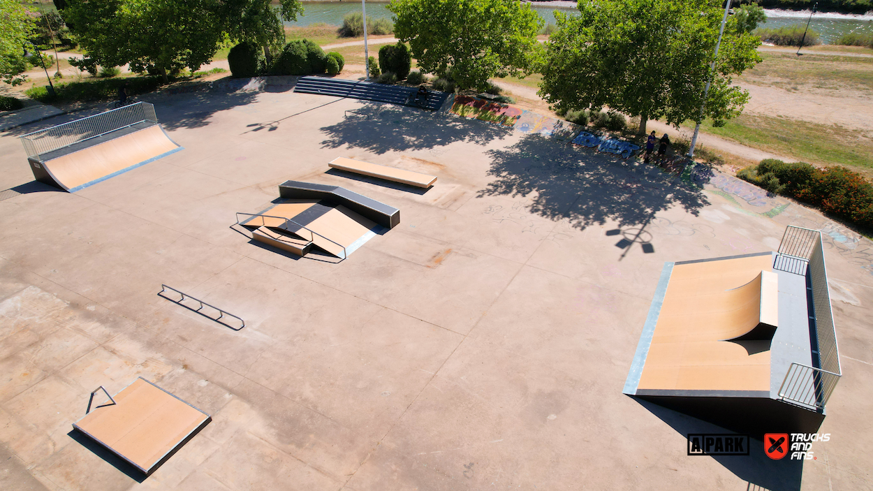 Tavira skatepark